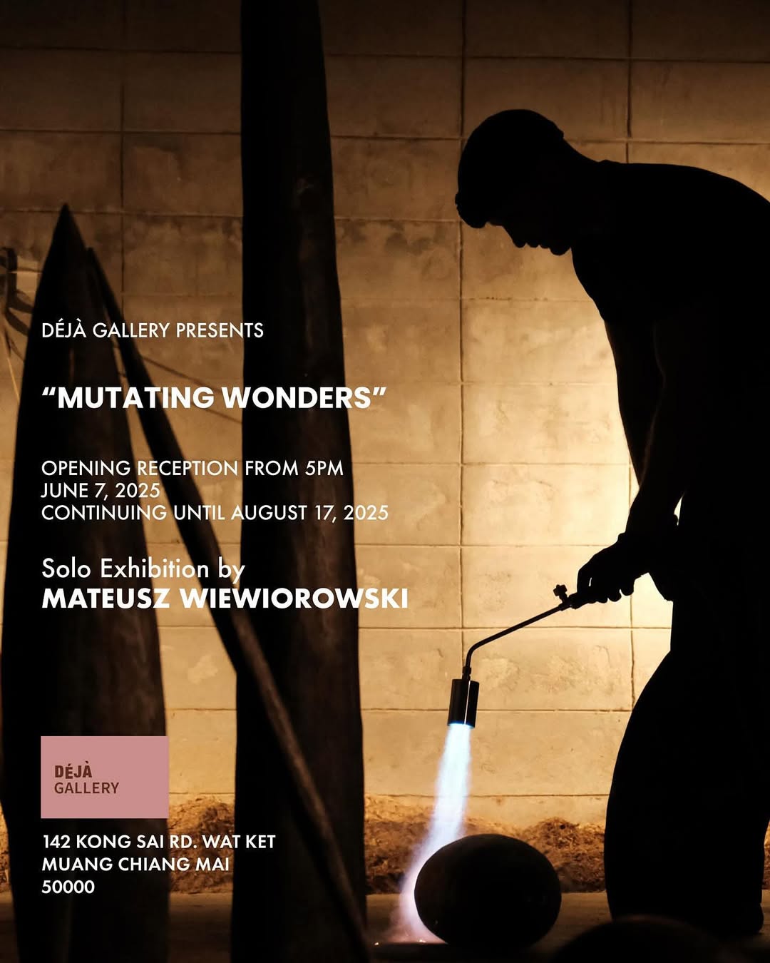 Mutating Wonders Exhibition